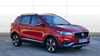 MG Zs 105kW Exclusive EV 45kWh 5dr Auto Electric Hatchback
